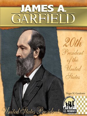 cover image of James A. Garfield
